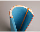 Rhodia Webnotebook A6 - 4" x 5.75" Lined, Turquoise, Soft Cover