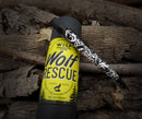 Retro 51 Tornado Ballpoint Pen, Wolf Rescue