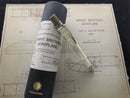 Retro 51 Tornado Smithsonian Rollerball Pen, Wright Brothers