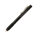 PENTEL Retractable Clic Eraser Grip, Black