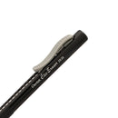 PENTEL Retractable Clic Eraser Grip, Black