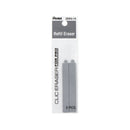 Pack/2 Pentel Arts ZER3 Refills for Clic Eraser Pro