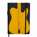 Blackwing x Fender - Butterscotch Blonde Telecaster A5 Notebook - iPenStore