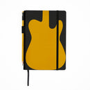 Blackwing x Fender - Butterscotch Blonde Telecaster A5 Notebook - iPenStore