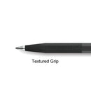 Caran d'Ache 22.289 Fixpencil, 2 mm Textured Grip Clutch Pencil - iPenStore