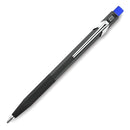 Caran d'Ache 22.289 Fixpencil, 2 mm Textured Grip Clutch Pencil - iPenStore