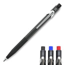 Caran d'Ache 22.289 Fixpencil, 2 mm Textured Grip Clutch Pencil - iPenStore