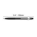 Caran d'Ache 22.289 Fixpencil, 2 mm Textured Grip Clutch Pencil - iPenStore
