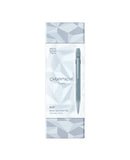 Caran d'Ache 849 Ballpoint Pen, Alpine Frost Blue - iPenStore