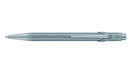 Caran d'Ache 849 Ballpoint Pen, Alpine Frost Blue - iPenStore
