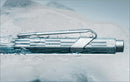 Caran d'Ache 849 Ballpoint Pen, Alpine Frost Blue - iPenStore