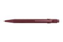 Caran d'Ache 849™ Ballpoint Pen, Burgundy - iPenStore