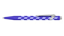 Caran d'Ache 849™ Ballpoint Pen, Mosaic, Royal Blue - iPenStore