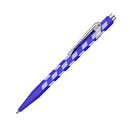 Caran d'Ache 849™ Ballpoint Pen, Mosaic, Royal Blue - iPenStore