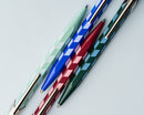 Caran d'Ache 849™ Ballpoint Pen, Mosaic, Royal Blue - iPenStore