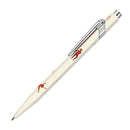 Caran d'Ache 849™ Ballpoint Pen, Nina Cosford Edition, Light Cream - iPenStore