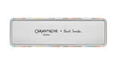 Caran d'Ache 849™ Ballpoint Pen, Paul Smith, Silver - iPenStore