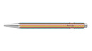 Caran d'Ache 849™ Ballpoint Pen, Paul Smith, Silver - iPenStore