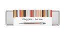 Caran d'Ache 849™ Ballpoint Pen, Paul Smith, Silver - iPenStore