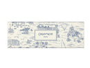 Caran d'Ache 849™ Ballpoint Pen, Toile de Jouy, White - iPenStore
