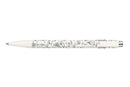 Caran d'Ache 849™ Ballpoint Pen, Toile de Jouy, White - iPenStore