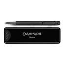 Caran d'Ache 849 Premium Collection Fountain Pen, "Black Code" - iPenStore