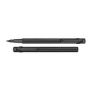 Caran d'Ache 849 Premium Collection Fountain Pen, "Black Code" - iPenStore