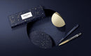 Caran d'Ache 849 Special Edition Ballpoint Pen, Cosmic Gold Gradient - iPenStore