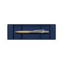 Caran d'Ache 849 Special Edition Ballpoint Pen, Cosmic Gold Gradient - iPenStore