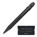 Caran d'Ache 849 XL Premium Collection Ballpoint Pen, "Black Code" - iPenStore