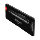 Caran d'Ache 849 XL Premium Collection Ballpoint Pen, "Black Code" - iPenStore