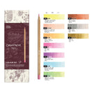 Caran d'Ache Toile de Jouy, Christmas 2026 Pencil Set - iPenStore