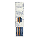 Caran d'Ache Toile de Jouy, Christmas 2026 Set of 3 Scented Pencils - iPenStore
