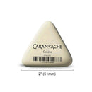 Caran d'Ache Triangular Pencil Eraser - iPenStore