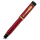 Conway Stewart Churchill Fountain Pen - Modena Red
