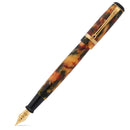 Conway Stewart Collectors Fountain Pen - Coral Green