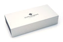 Diplomat Cobra Guilloche Rollerball Pen, Black - iPenStore