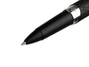 Diplomat Cobra Guilloche Rollerball Pen, Black - iPenStore