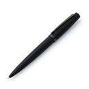 Diplomat Viper Guilloche Ballpoint Pen, Black - iPenStore