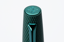 Diplomat Viper Guilloche Ballpoint Pen, Green - iPenStore