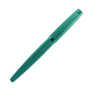 Diplomat Viper Guilloche Fountain Pen, Green, Fine/Medium Nib - iPenStore