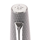 Diplomat Viper Guilloche Rollerball Pen, Silver - iPenStore