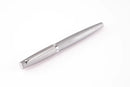 Diplomat Viper Guilloche Rollerball Pen, Silver - iPenStore