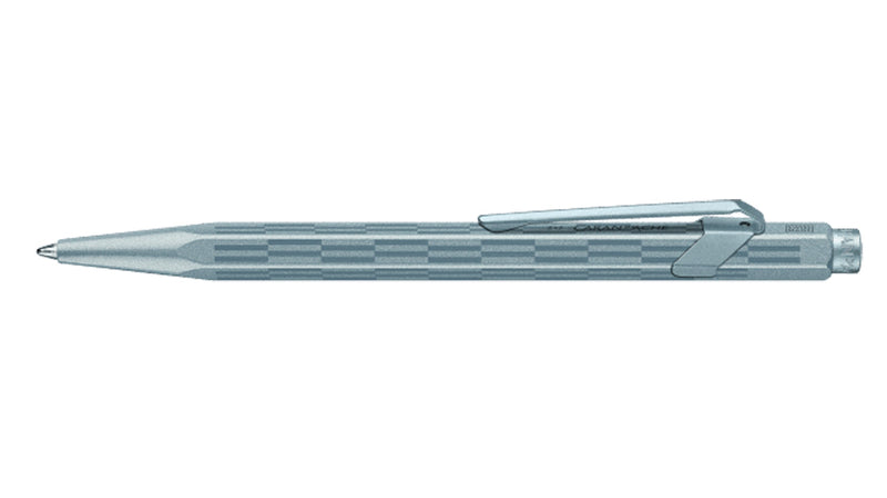 Caran d'Ache 849 Ballpoint Pen, Alpine Frost Blue