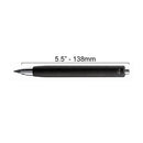 E+M Germany 5.5 mm Workman Long Clutch Pencil, Mahogany - iPenStore
