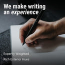 Everyman Grafton Ballpoint Pen, Black - iPenStore
