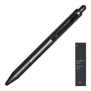 Everyman Grafton Ballpoint Pen, Black - iPenStore