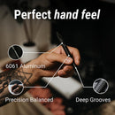 Everyman Grafton Ballpoint Pen, Black - iPenStore