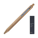 Everyman Grafton Ballpoint Pen, Gold - iPenStore