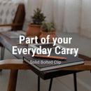 Everyman Grafton Ballpoint Pen, Rose Gold - iPenStore